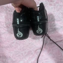 Ryderwear wrestling shoes