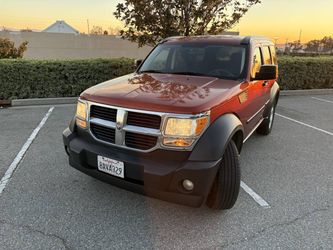 2007 Dodge Nitro