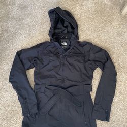The North face Jacket Xs