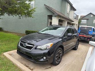 2013 Subaru Crosstrek