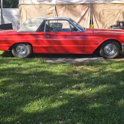 1965 Ford Thunderbird 