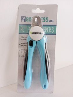 Pet Nail Clippers Fur Goodness Sake For Dogs Of All Sizes 