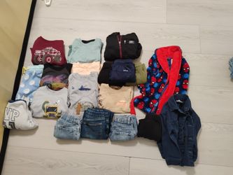 Size 3 Clothes For Toddlers <3