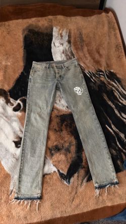 Ksubi Van winkle stage light jeans size 33