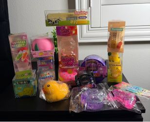 Squishy bundle