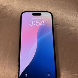 iPhone 15 Black 128GB For T-Mobile 