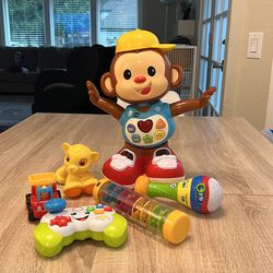 Toys for baby