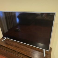 TV And TV Stand 