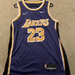LeBron NBA Finals Jersey