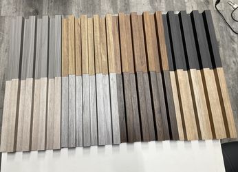 Wall Paneling 