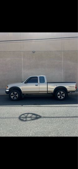 1998 Toyota Tacoma