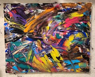 Abstract Painting 