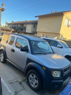 2005 Honda Element