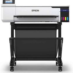 Epson F570 Sublimation  Printer And Stand
