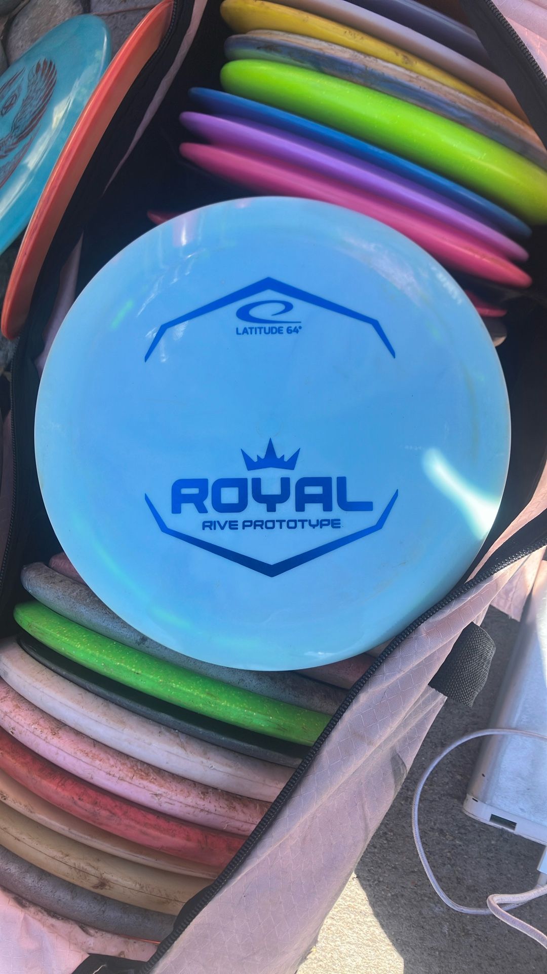 Royal Frisbee Golf