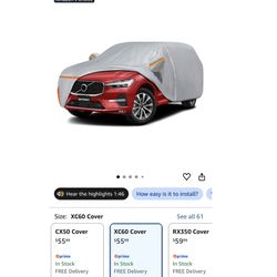 Car Cover 