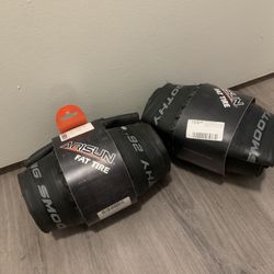 New Arisun 26x4 Ebike Tires High End Lightweight 