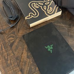 Razer Blade 14” Laptop - Ryzen 9 & RTX 4070, 32GB, 1 TB