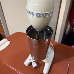 Hamilton Beach Malt/Shake maker 