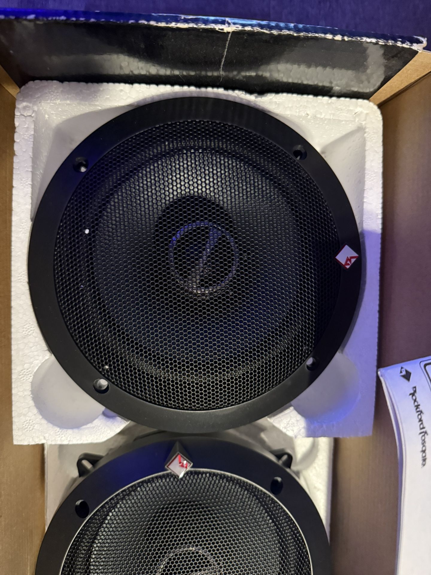 Rockford Fosgate Door Speakers