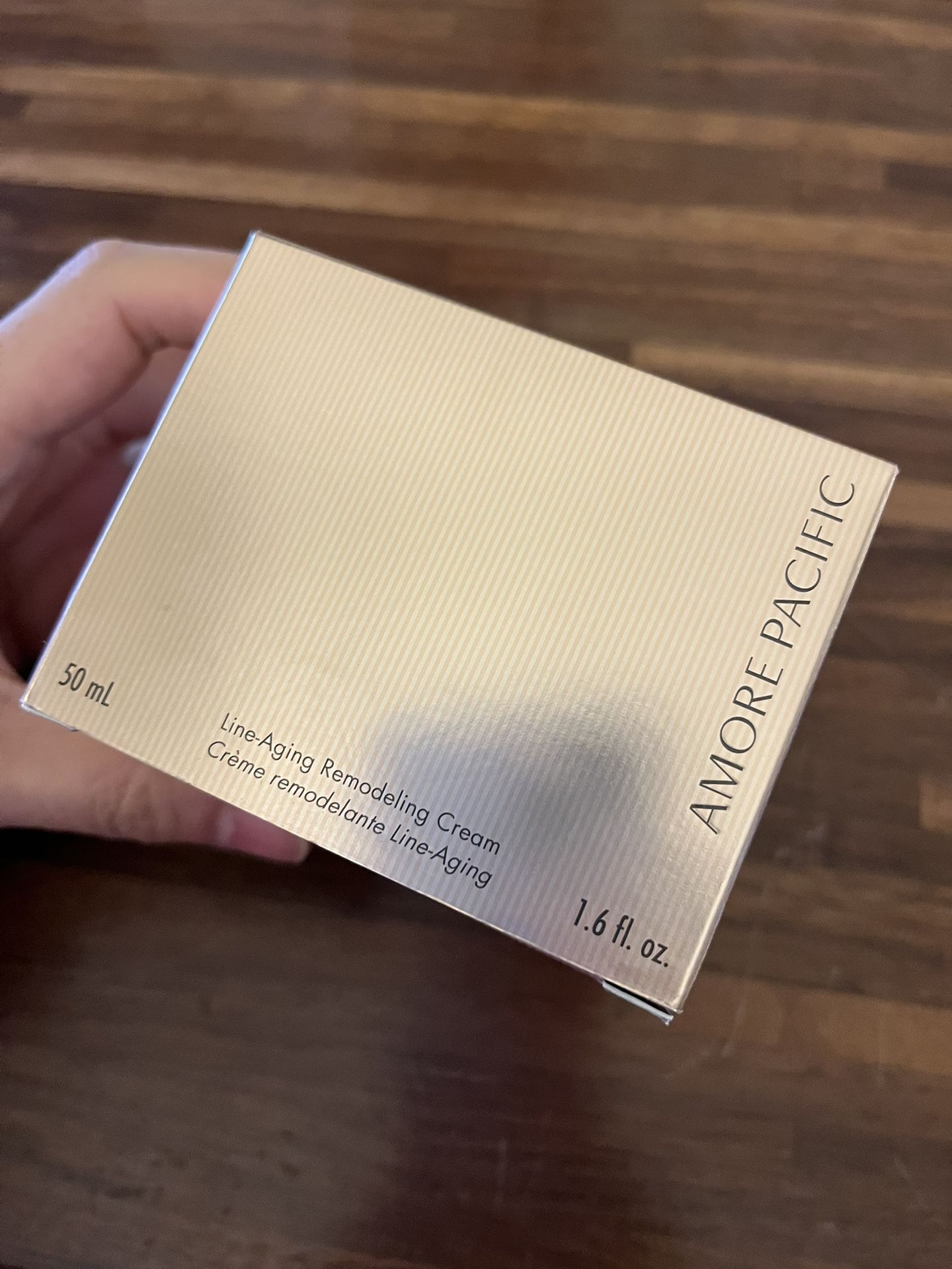 Amore Pacific Line-Aging Remodeling Skin Cream, 50ml/1.6 fl oz