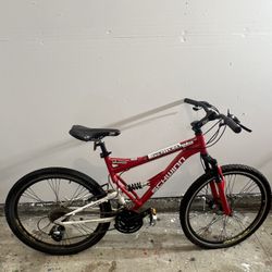 Mountain Bike 