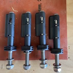 Maxtrax MKII Mounting Pins