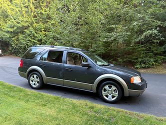 Ford Freestyle SUV Wagon