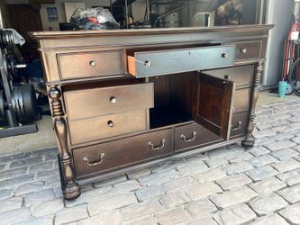 Antique Dresser