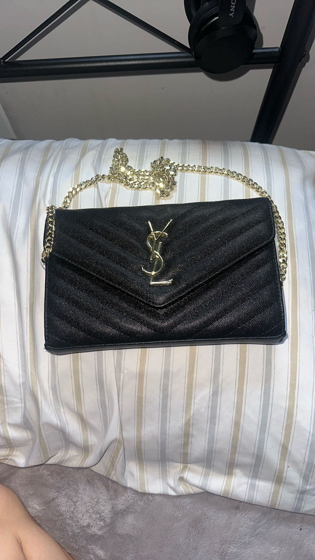 YSL Purse
