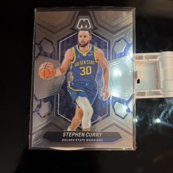Steph Curry Card 3 