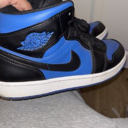 Nike Air Jordan 1’s Mid 