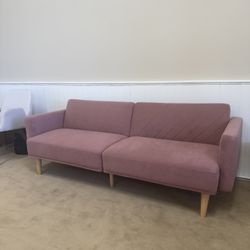 Rose Couch 