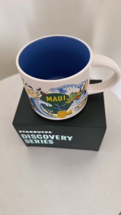 Starbucks Maui