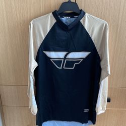 Men’s Small FLY RACING DIRT BIKE JERSEY
