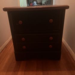 Bedside Table 