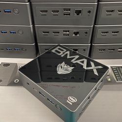 BMAX b4 plus mini PC
