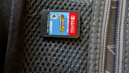 Mario rabbids Kingdom battle