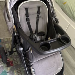 Graco Modes 3 Lite DLX Travel System - Cooper