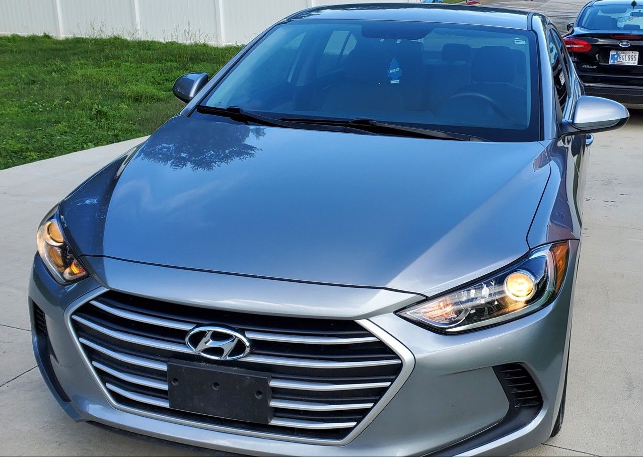 2017 Hyundai Elantra