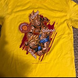 Vintage Youth Xl 2003 Deadstock Dragonball Z Shirt