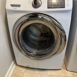 Front Load Samsung Washer