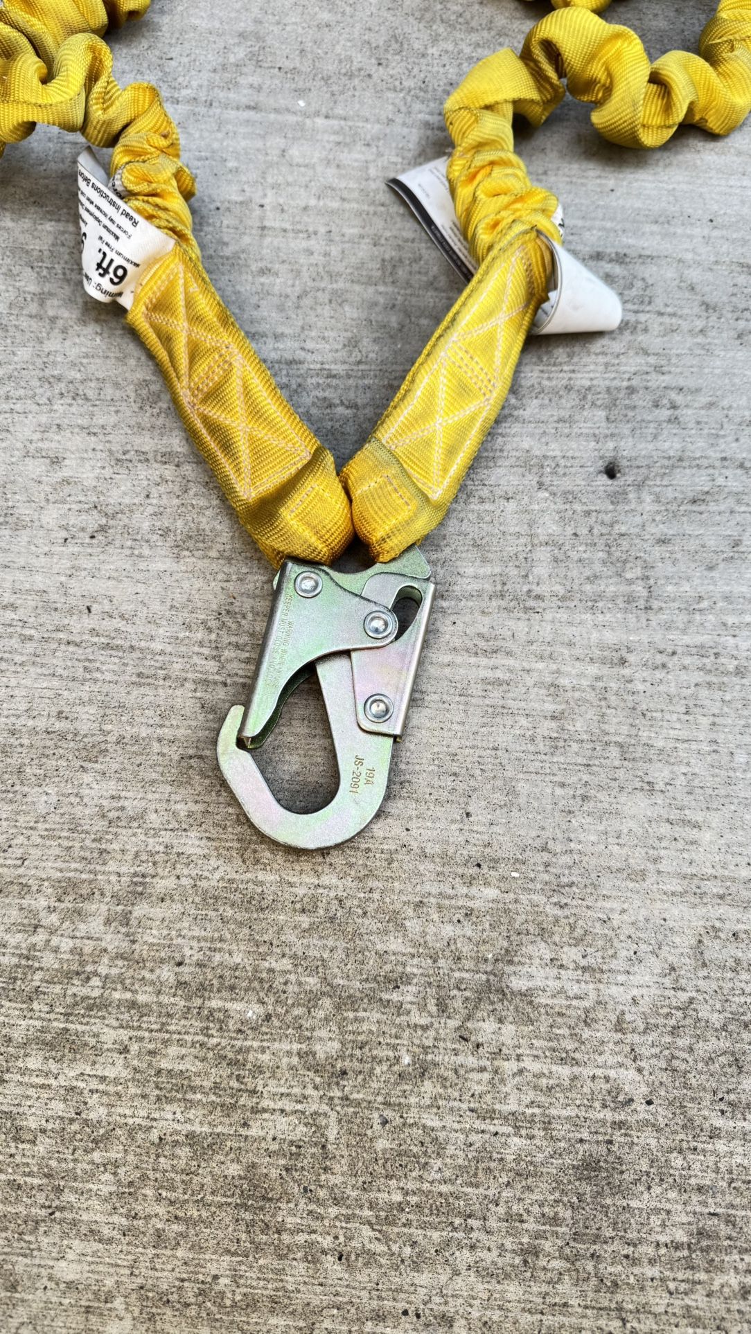 LIFE HARNESS