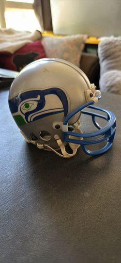 1995 Seattle Seahawks Mini Helmet