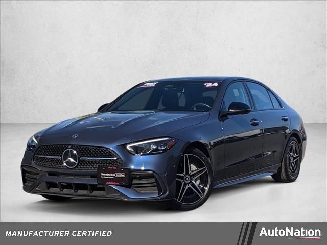 2024 Mercedes-Benz C 300