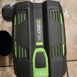 Ego Power 56 Volt 4 Ah Battery 