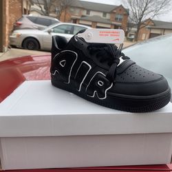 Nike x CPFM Air Force 1 Black