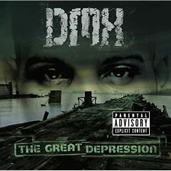 The Great Depression by DMX 
(New Music CD / Audio CD - 17 Tracks) 
2001 Def Jam Recordings/Ruff Ryders 
New USA Release - Explicit Lyrics