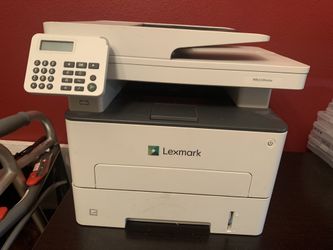 Lexmark Printer And Scanner - Multifunctional