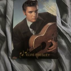 ELVIS  PRESLEY